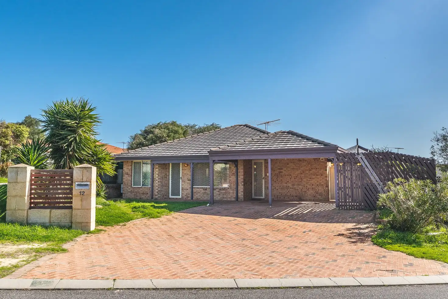 Main view of Homely house listing, 12 Whiston Crescent, Clarkson WA 6030