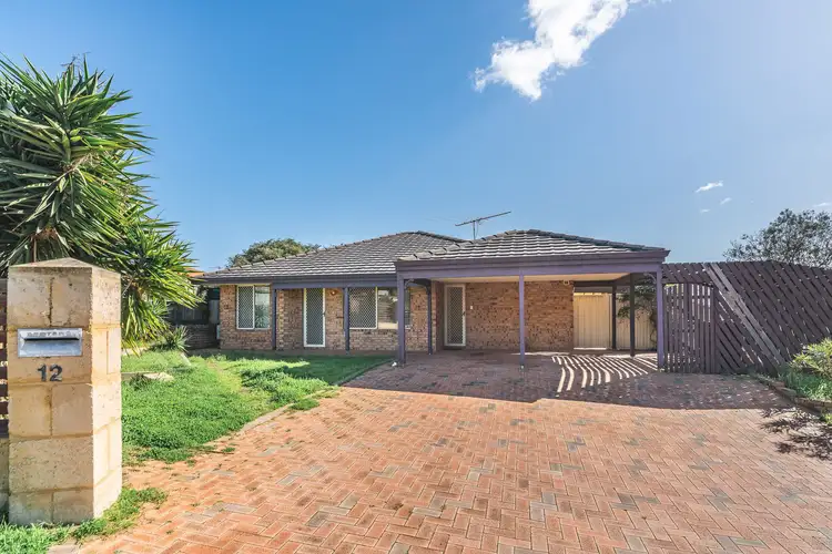 Third view of Homely house listing, 12 Whiston Crescent, Clarkson WA 6030