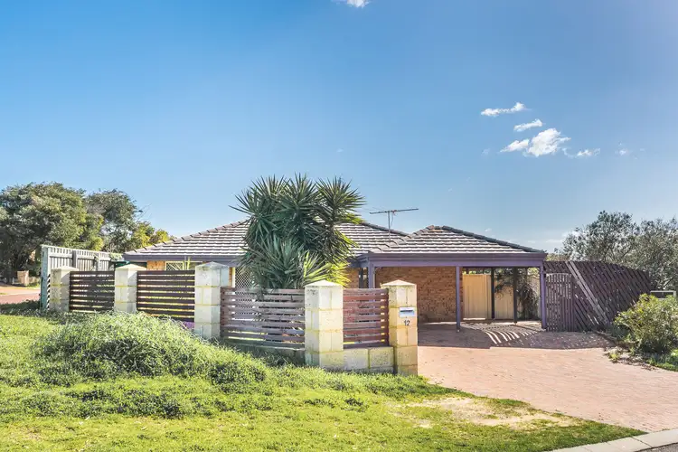 Fifth view of Homely house listing, 12 Whiston Crescent, Clarkson WA 6030