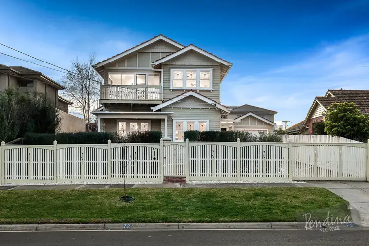 72 Fawkner Street, Aberfeldie VIC 3040