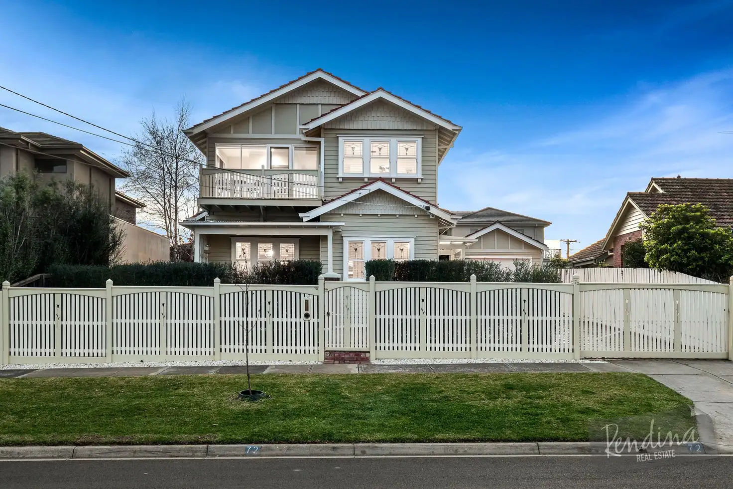 Main view of Homely house listing, 72 Fawkner Street, Aberfeldie VIC 3040
