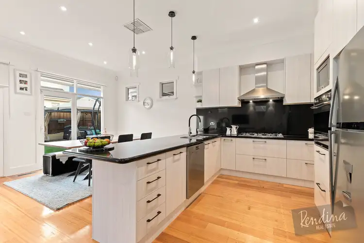 Second view of Homely house listing, 72 Fawkner Street, Aberfeldie VIC 3040