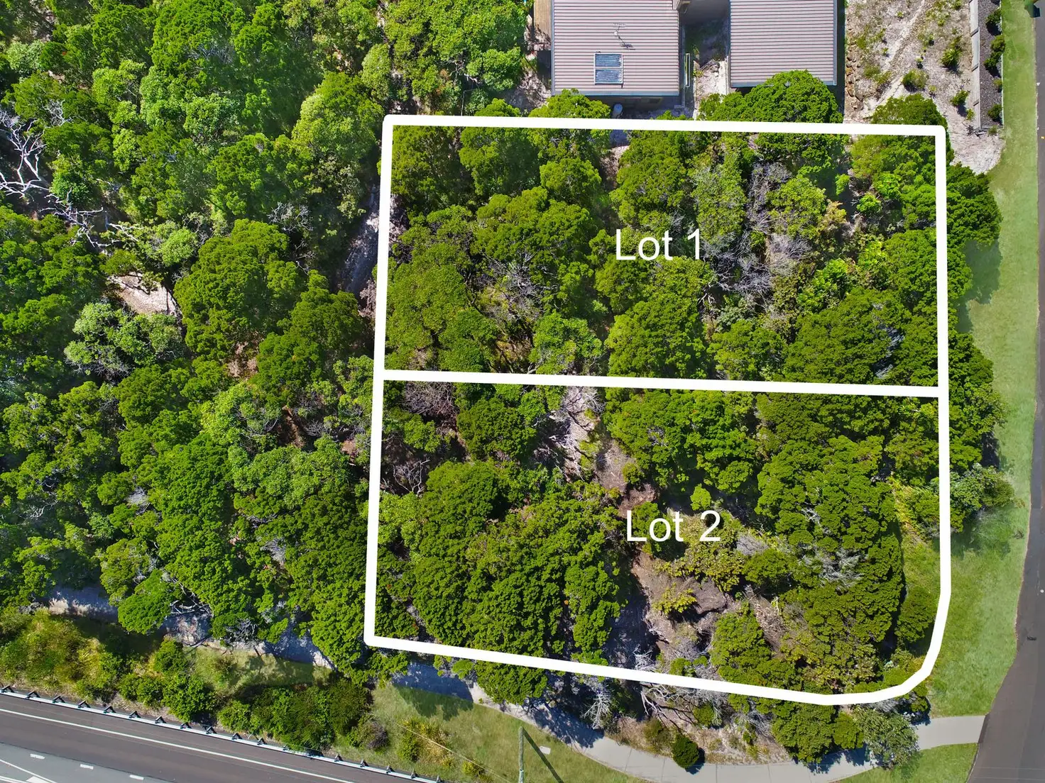 Main view of Homely land listing, Lot 2 Currawong Crescent, Peregian Beach QLD 4573