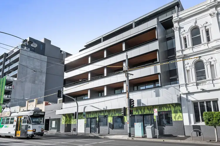 Second view of Homely apartment listing, 104/294 Lygon Street, Brunswick East VIC 3057