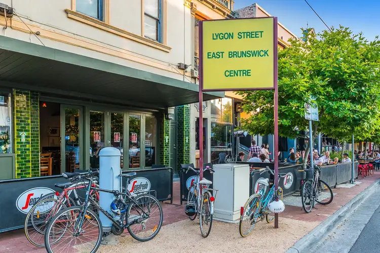 Sixth view of Homely apartment listing, 104/294 Lygon Street, Brunswick East VIC 3057
