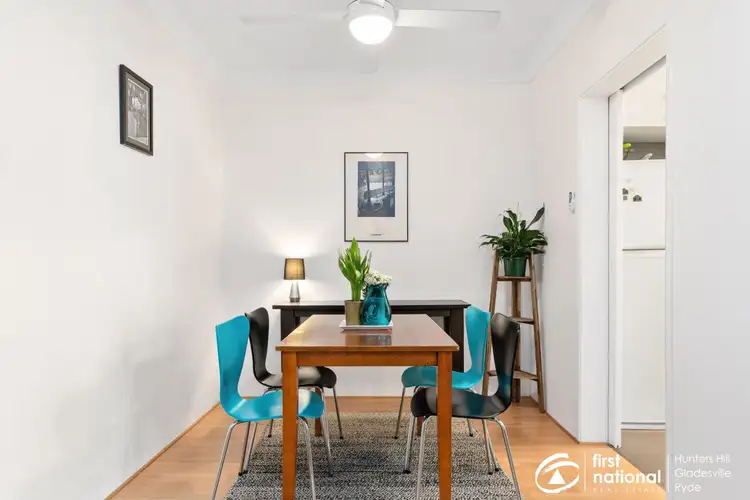 Second view of Homely apartment listing, 27/12 Lane Cove Road, Ryde NSW 2112