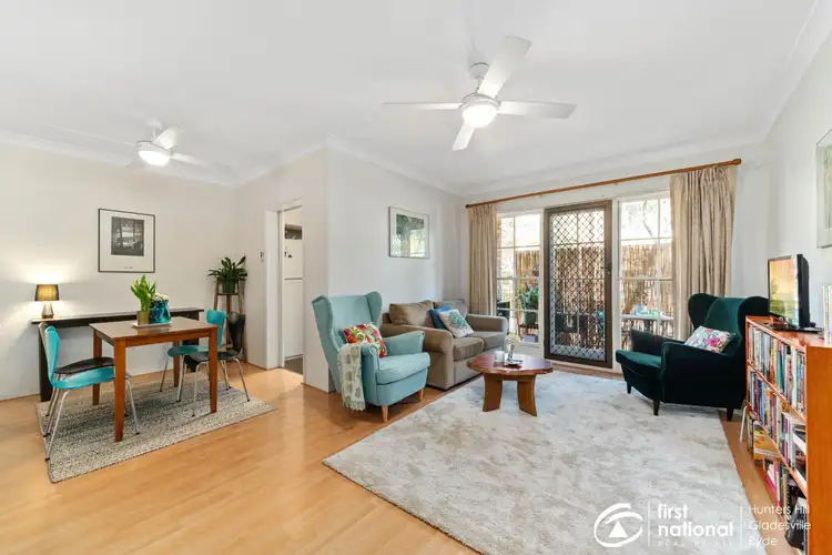 Third view of Homely apartment listing, 27/12 Lane Cove Road, Ryde NSW 2112