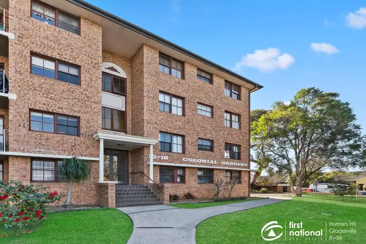 Fourth view of Homely apartment listing, 27/12 Lane Cove Road, Ryde NSW 2112