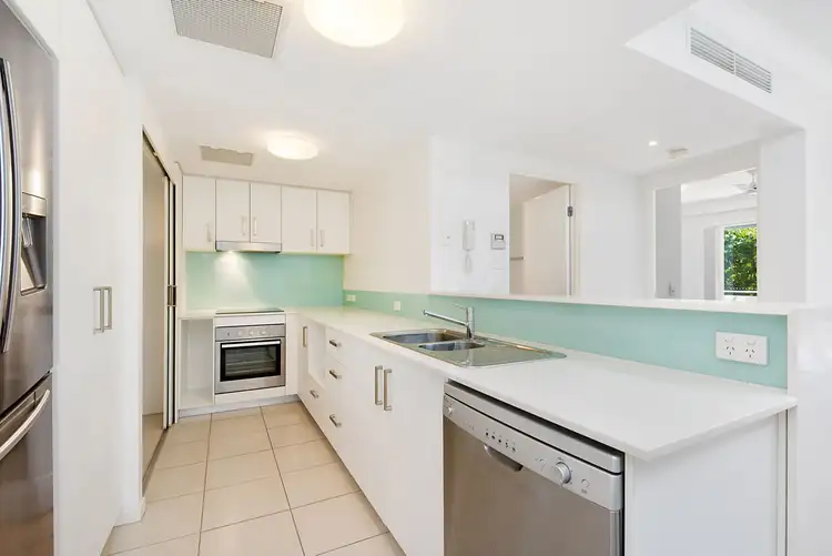 Fourth view of Homely apartment listing, 1101/27 Boardwalk Boulevard, Mount Coolum QLD 4573