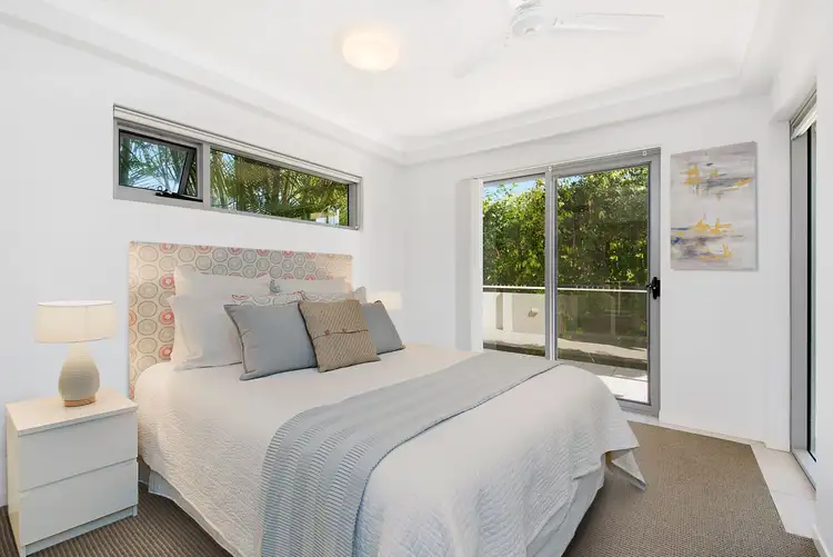 Fifth view of Homely apartment listing, 1101/27 Boardwalk Boulevard, Mount Coolum QLD 4573