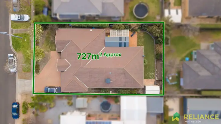 10 Seasons Boulevard, Tarneit VIC 3029