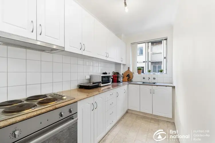 Second view of Homely apartment listing, 13/529 Victoria Road, Ryde NSW 2112