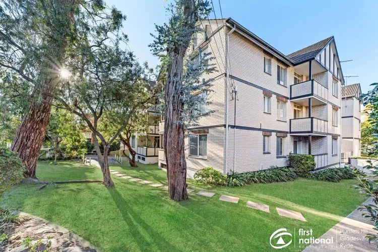 Third view of Homely apartment listing, 13/529 Victoria Road, Ryde NSW 2112