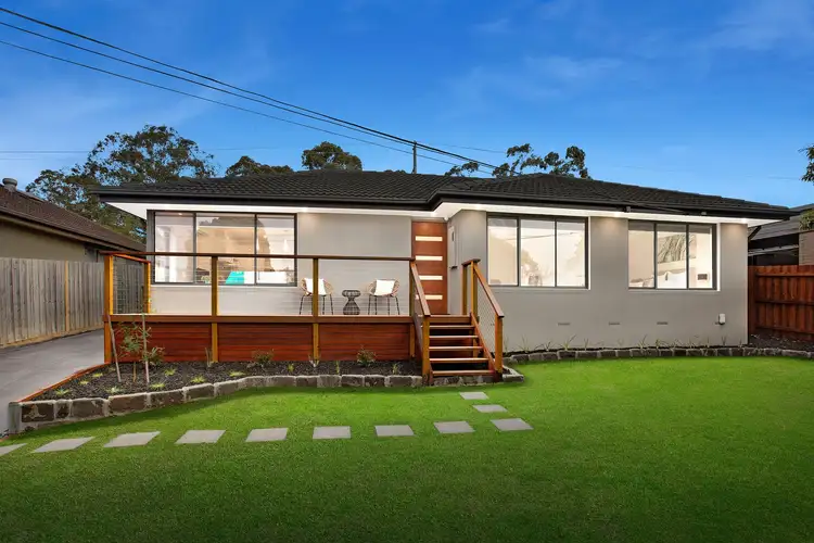 7 Glen Dhu Road, Kilsyth VIC 3137