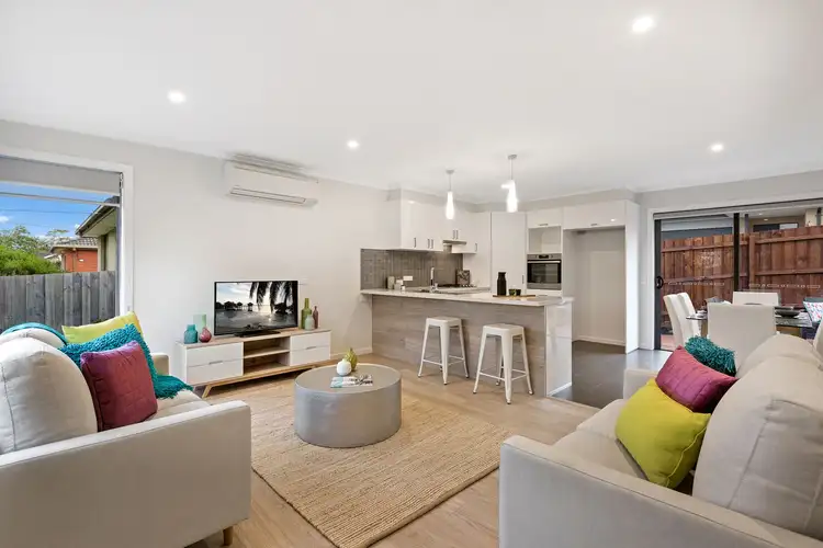 Second view of Homely house listing, 7 Glen Dhu Road, Kilsyth VIC 3137