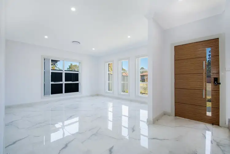 Second view of Homely house listing, 42 Rotorua Road, St Clair NSW 2759