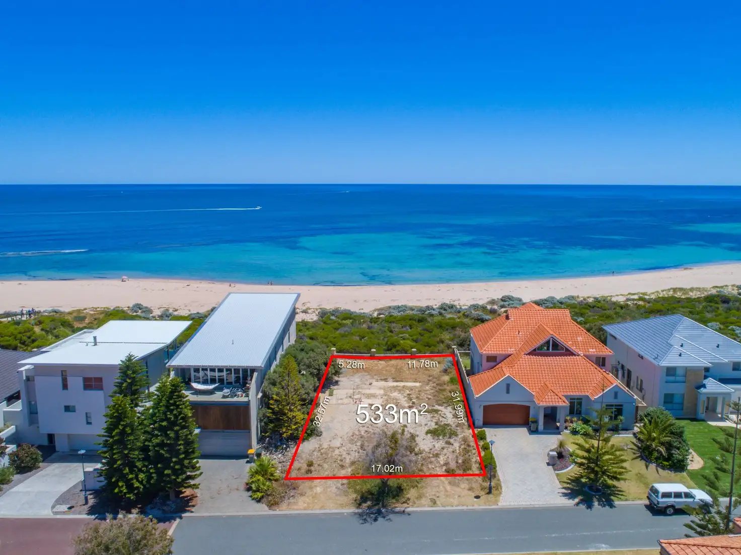 Main view of Homely land listing, 11 Beachview Court, Wannanup WA 6210