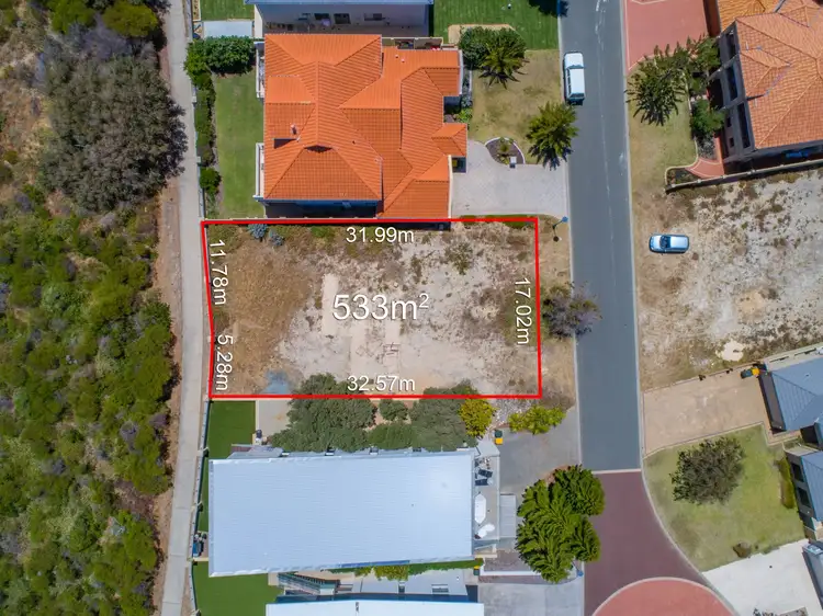 Second view of Homely land listing, 11 Beachview Court, Wannanup WA 6210