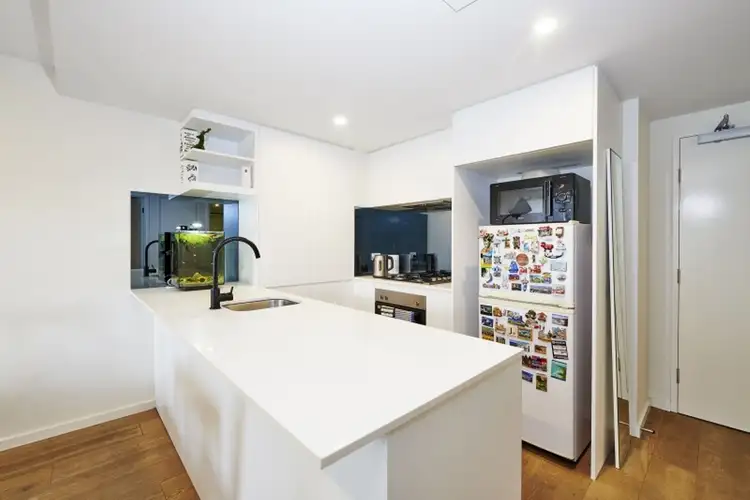 Second view of Homely apartment listing, 204/37-39 Breese Street, Brunswick VIC 3056