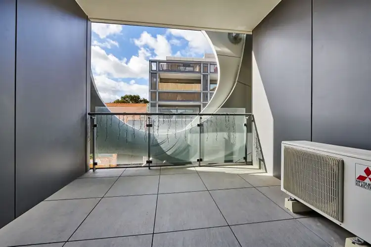 Fifth view of Homely apartment listing, 204/37-39 Breese Street, Brunswick VIC 3056
