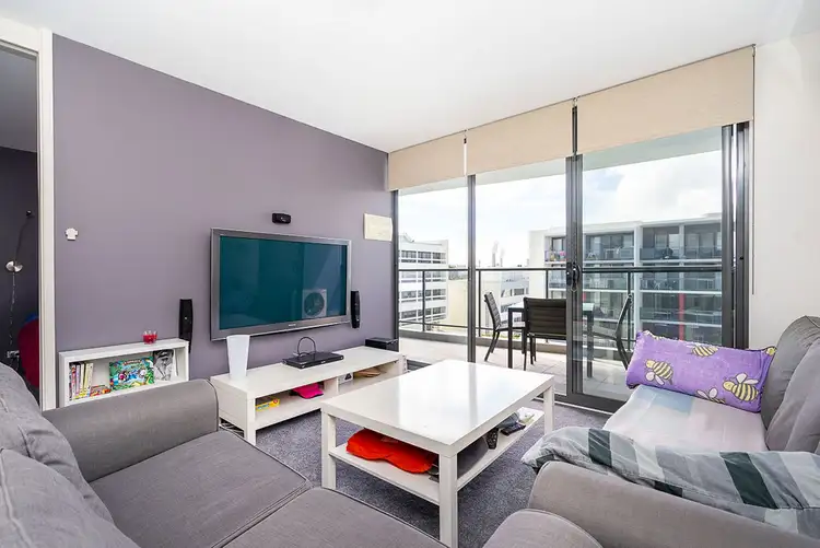 Second view of Homely apartment listing, 95/128 Adelaide Terrace, East Perth WA 6004