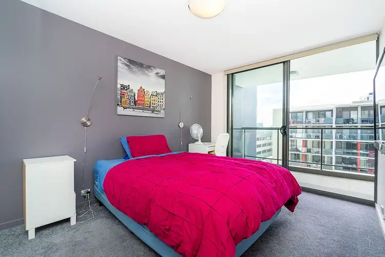 Sixth view of Homely apartment listing, 95/128 Adelaide Terrace, East Perth WA 6004