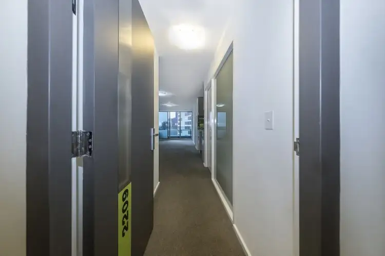 Second view of Homely apartment listing, 2209/241 City Road, Southbank VIC 3006