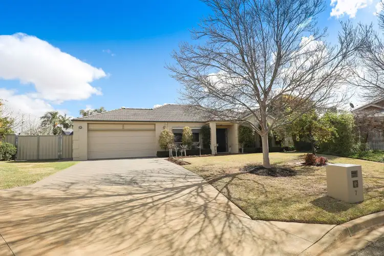 7 Cambridge Terrace, Mildura VIC 3500