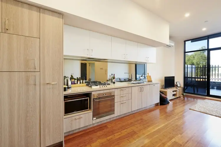 Second view of Homely apartment listing, 5/314 Pascoe Vale Road, Essendon VIC 3040