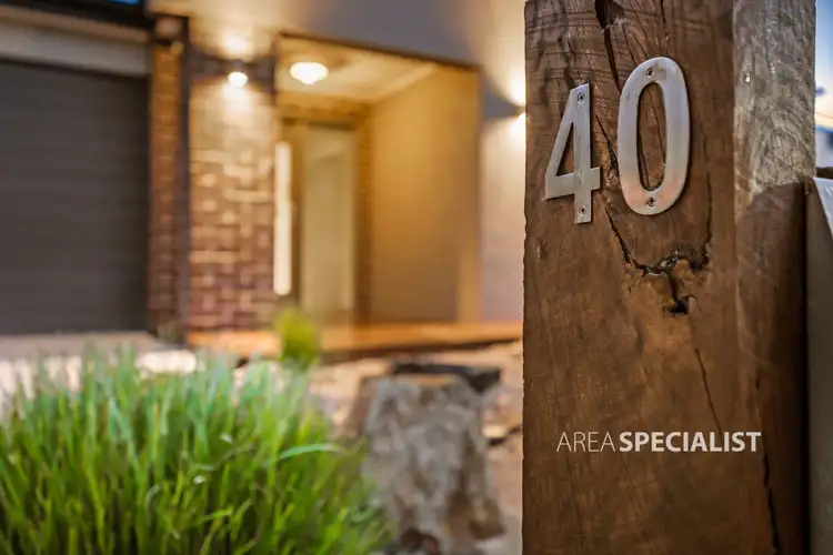 Second view of Homely house listing, 40 Lemon Grove, Cranbourne West VIC 3977