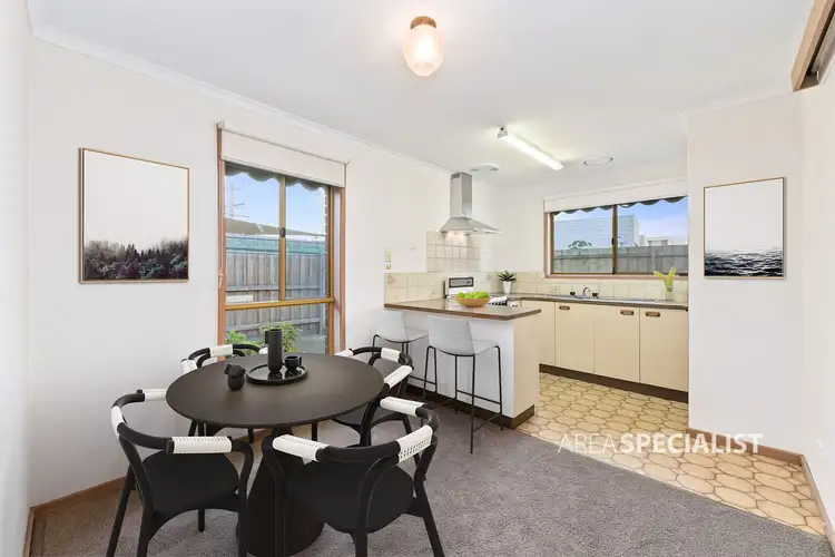 Second view of Homely unit listing, 3/127 Kinross Avenue, Edithvale VIC 3196