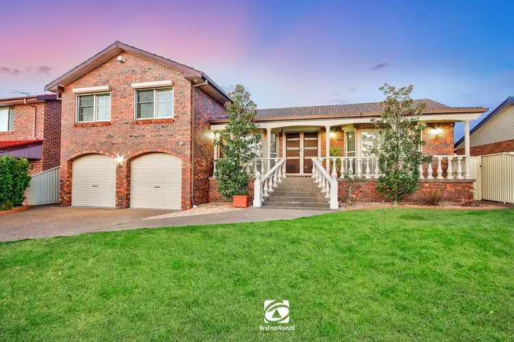 11 Newbolt Street, Wetherill Park NSW 2164