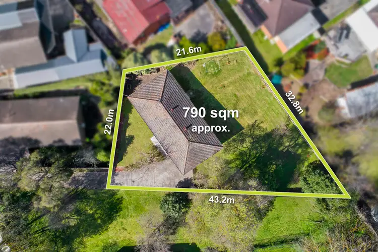 Second view of Homely house listing, 2/24 Roger Street, Doncaster East VIC 3109