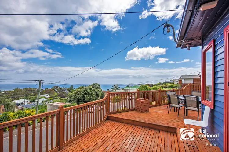 Second view of Homely house listing, 17 Villiers Street, Parklands TAS 7320