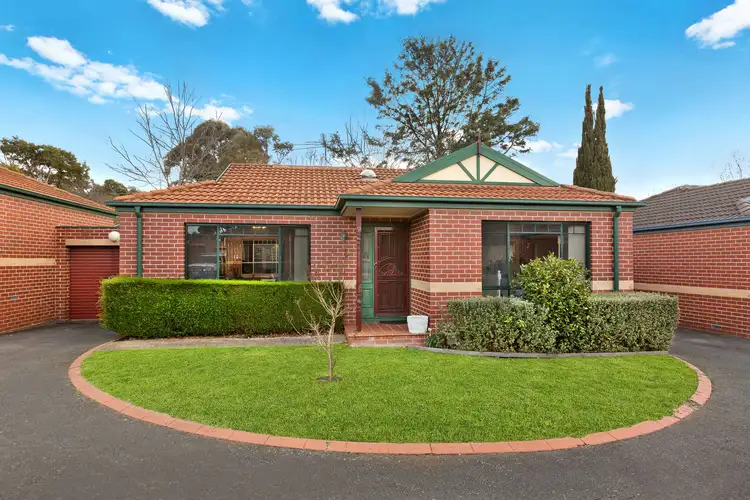 Main view of Homely unit listing, 9/14 Loughnan Road, Ringwood North VIC 3134