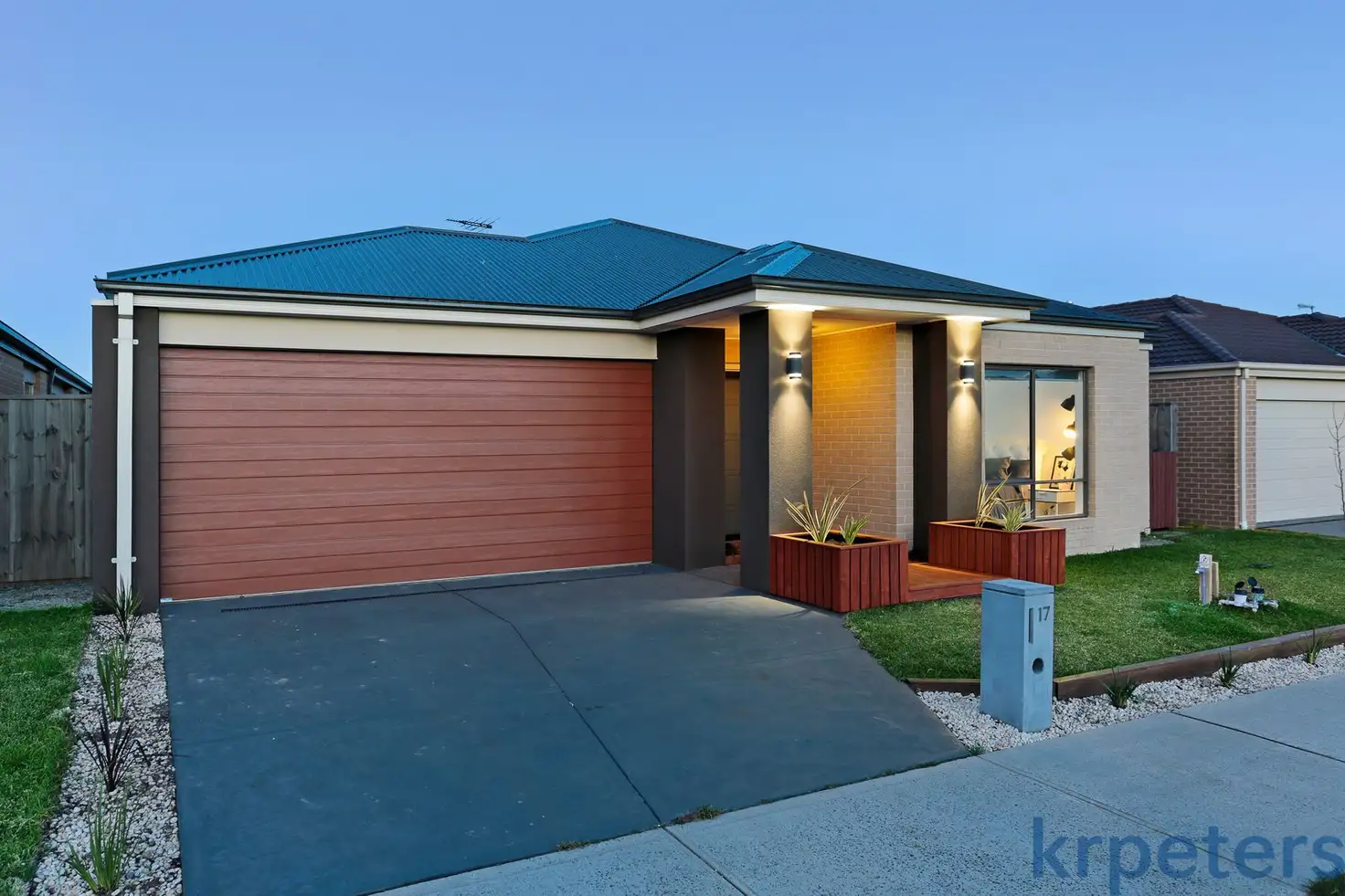 Main view of Homely house listing, 17 Lexington Crescent, Officer VIC 3809