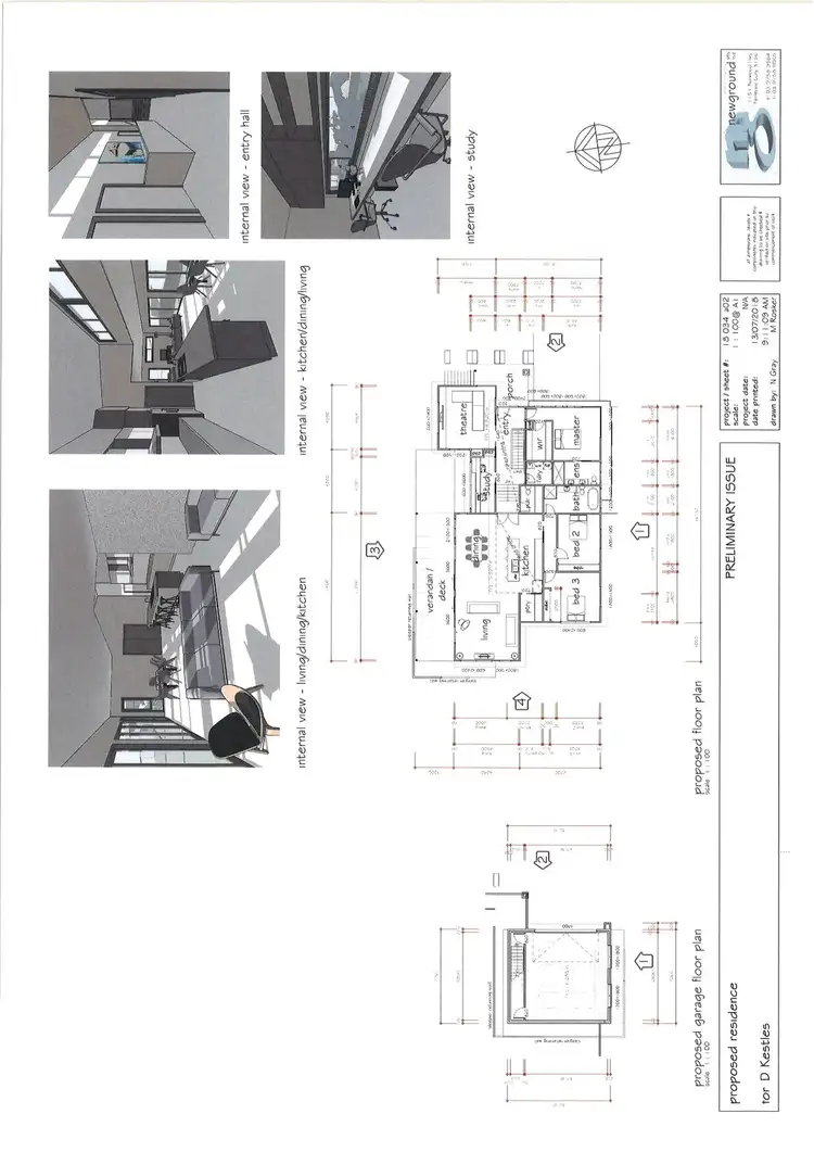 Third view of Homely land listing, 31 Fairy Dell Road, Tecoma VIC 3160