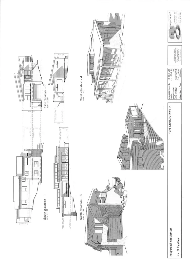 Fourth view of Homely land listing, 31 Fairy Dell Road, Tecoma VIC 3160