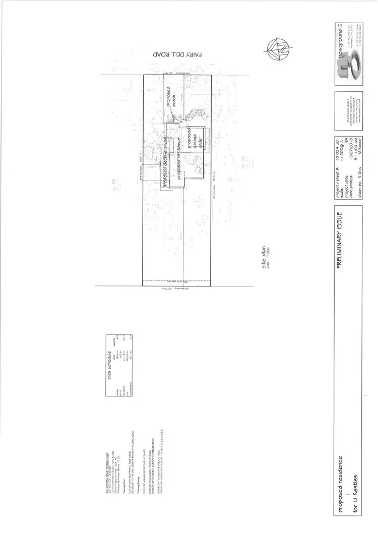 Fifth view of Homely land listing, 31 Fairy Dell Road, Tecoma VIC 3160