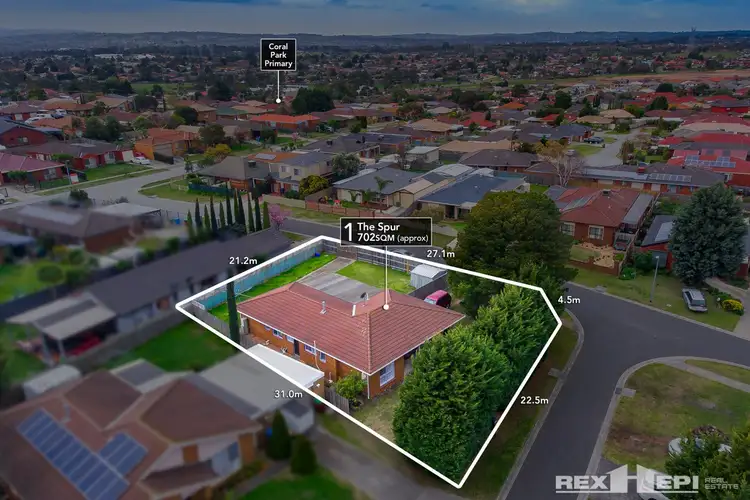 1 The Spur, Hampton Park VIC 3976