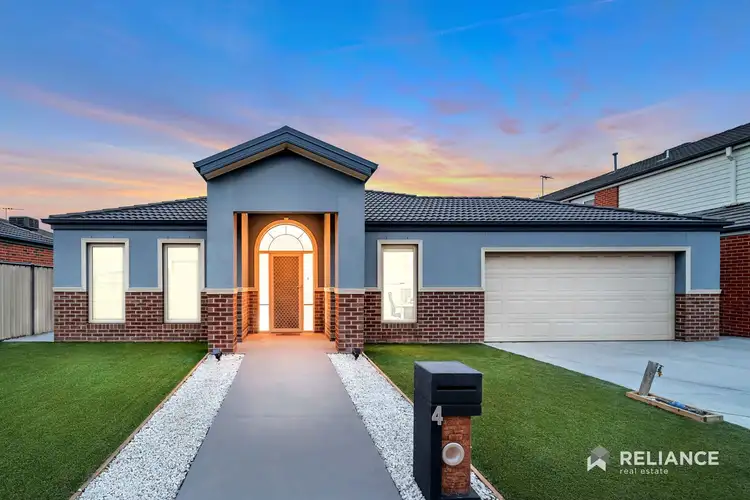 4 Almeria Parade, Point Cook VIC 3030