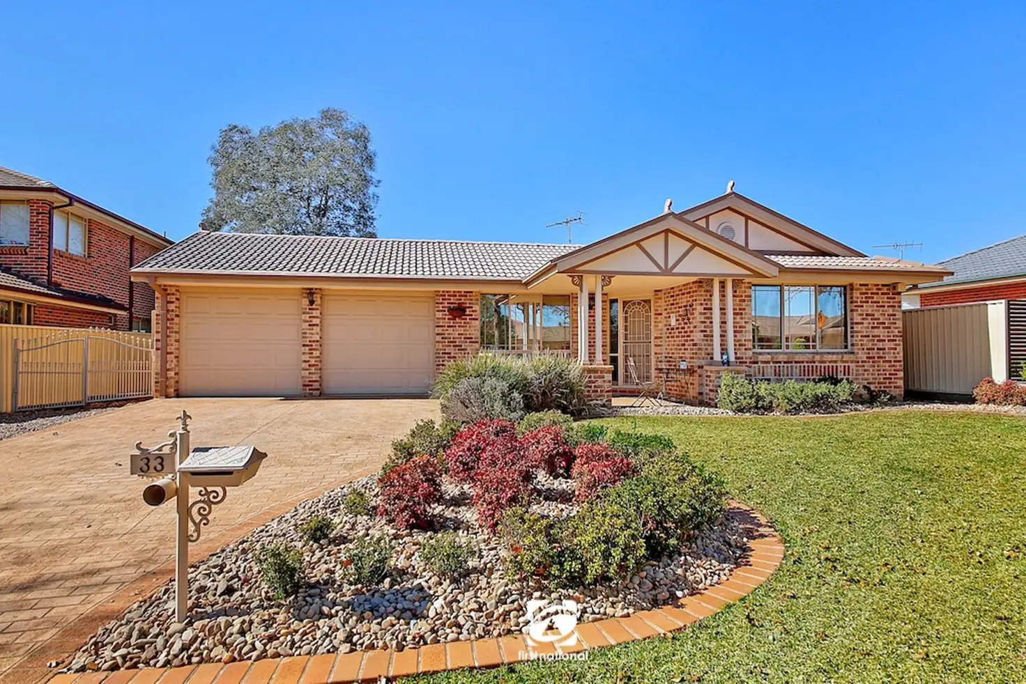 Main view of Homely house listing, 33 William Campbell Avenue, Harrington Park NSW 2567