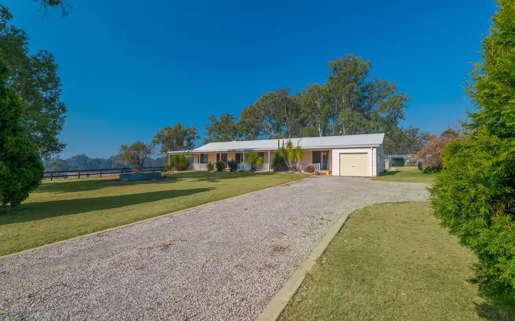 Main view of Homely rural property listing, 991 Clarence Way, Whiteman Creek NSW 2460