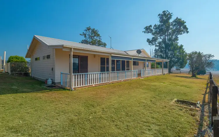 Second view of Homely rural property listing, 991 Clarence Way, Whiteman Creek NSW 2460