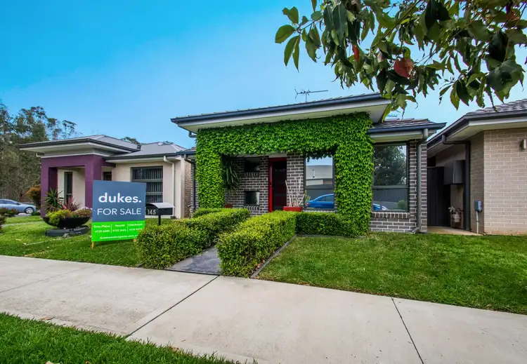 145 Glenmore Ridge Drive, Glenmore Park NSW 2745