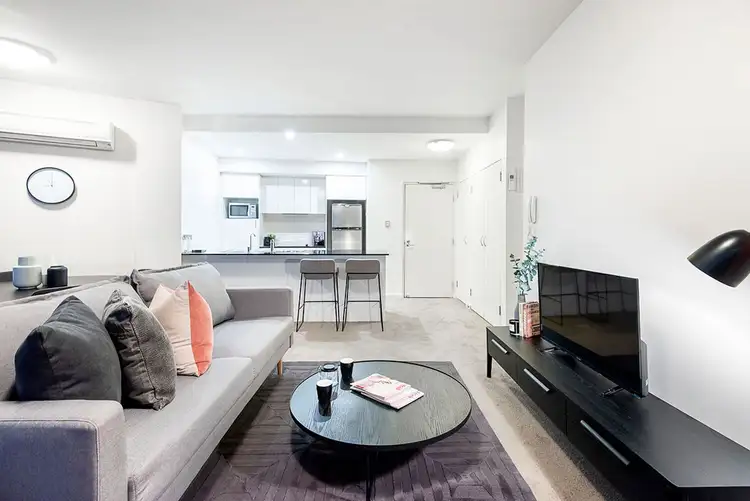 Fifth view of Homely apartment listing, 5/69 Milligan Street, Perth WA 6000