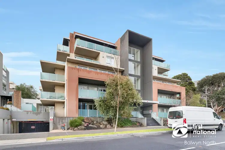 Main view of Homely apartment listing, 7/13-15 Goodson Street, Doncaster VIC 3108