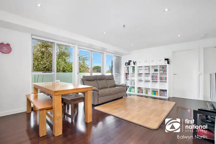 Second view of Homely apartment listing, 7/13-15 Goodson Street, Doncaster VIC 3108