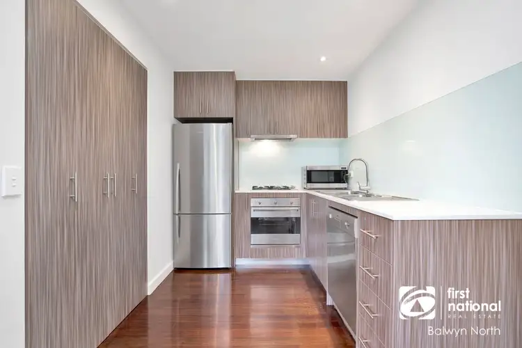 Third view of Homely apartment listing, 7/13-15 Goodson Street, Doncaster VIC 3108