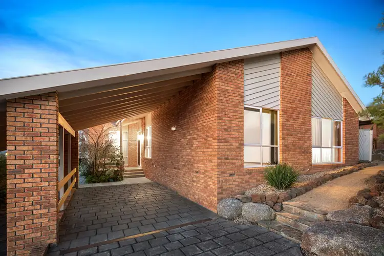 Second view of Homely house listing, 3 Howell Close, Doncaster East VIC 3109